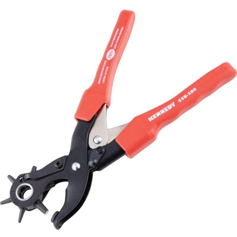 270MM/10.1/2' H/D Revolving Punch Pliers - Kennedy