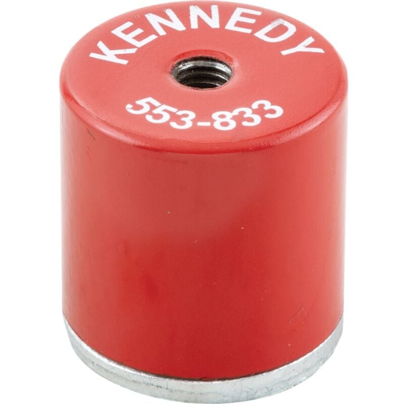 27.0MM Dia Deep Pot Magnet - Kennedy