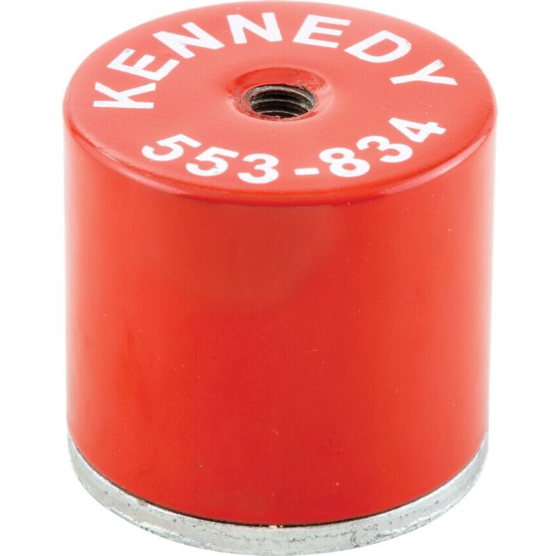 35.0MM Dia Deep Pot Magnet - Kennedy