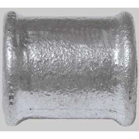 271 manicotto dx/sx ø1/2" ghisa zincata eo 27105003