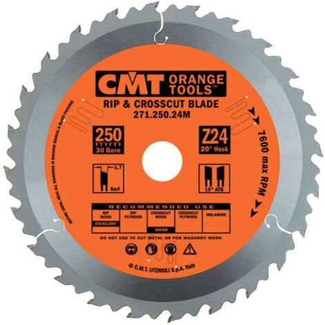 271.235.36L SIERRA CIRCULAR ( ULTRA ITK ) 235X1.7X25   Z=36