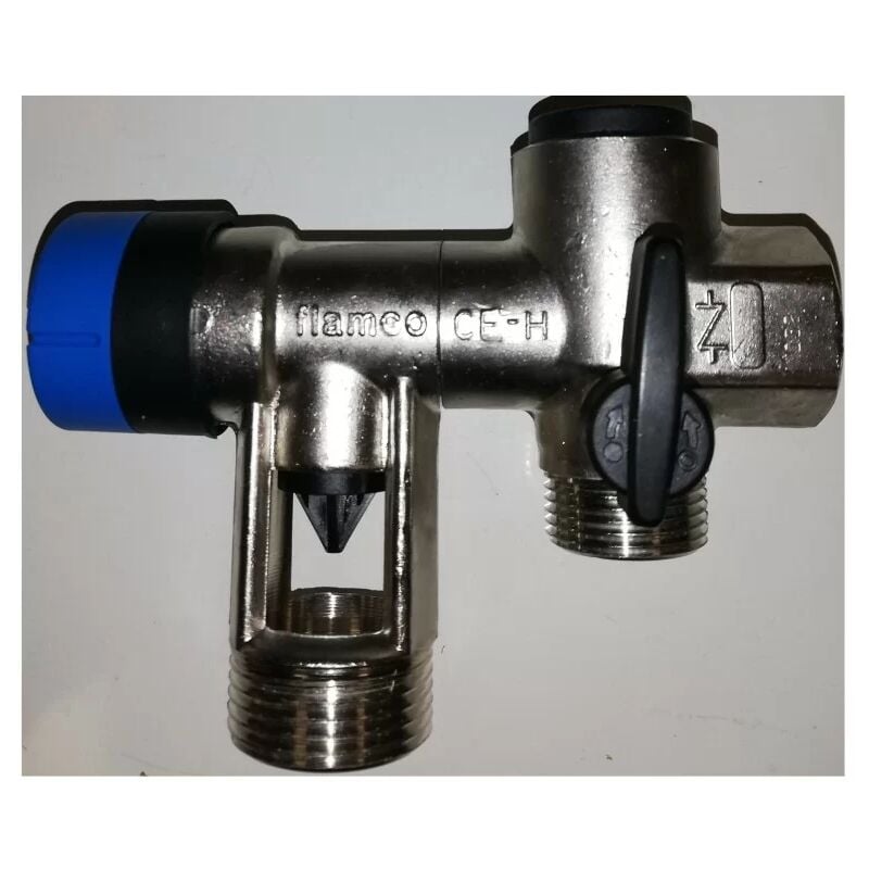 

27188 grupos de seguridad FLEXBRANE EC-H 3/4 ' - Flamco