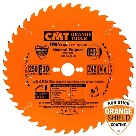 271.ITKplus-gp LAMES CIRCULAIRES ITK PLUS POUR COUPES EN LONGUEUR ET TRANSVERSALES