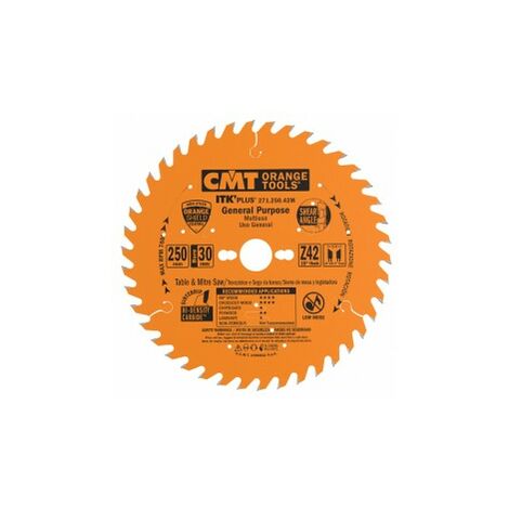 271.ITKplus-gp LAMES CIRCULAIRES ITK PLUS POUR COUPES EN LONGUEUR ET TRANSVERSALES