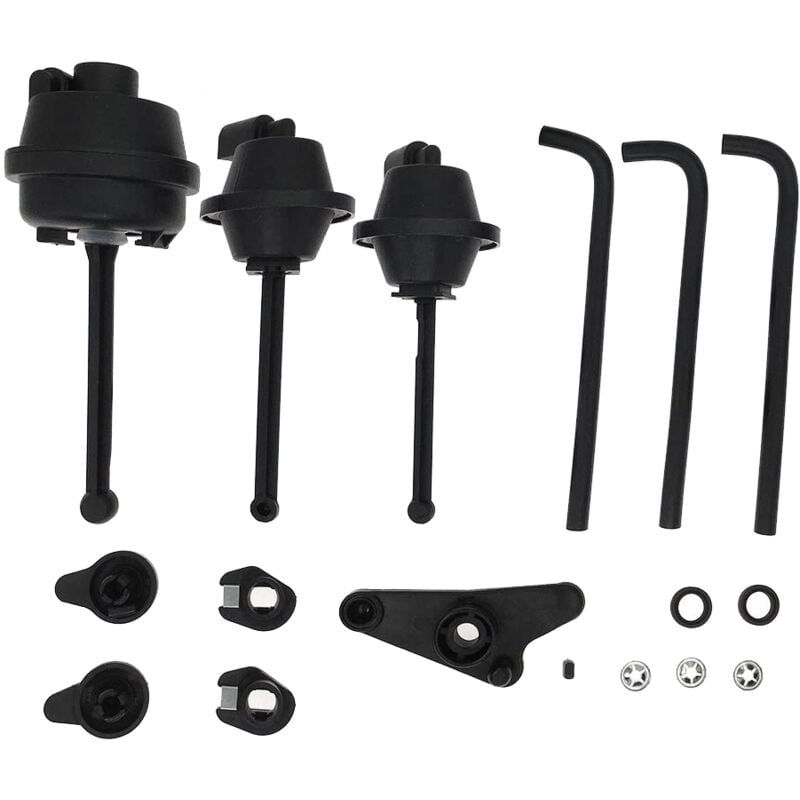 Image of Tlily - 2721402401 Reparatursatz für MotoreinlasskrüMmer-Luftklappeneinsteller - M272 M273
