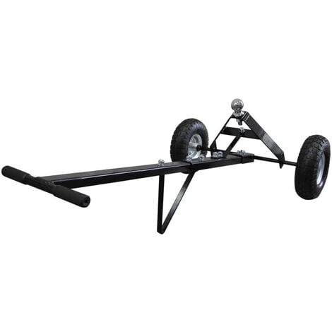 main image of "275kg Utility Trailer RV Camper Boat Hand Dolly"
