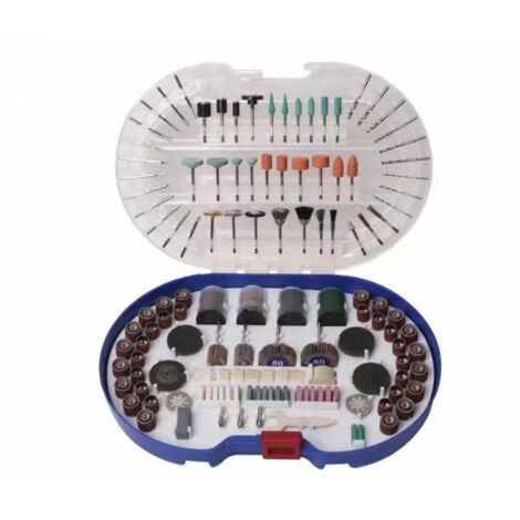 276Pcs Universal Rotary Tool Accessories Set for Polishing Drilling Grinding Carving Easy Cutting