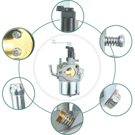 277-62301-30 50 Vergaser für Robin EX17 SP170 EX170 D 6PS Generator