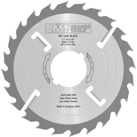 277.024.12M MULTILAMA C/RASANTI SP/MAGG. HW 300x4.0/2.8x30 Z24+4 ATB