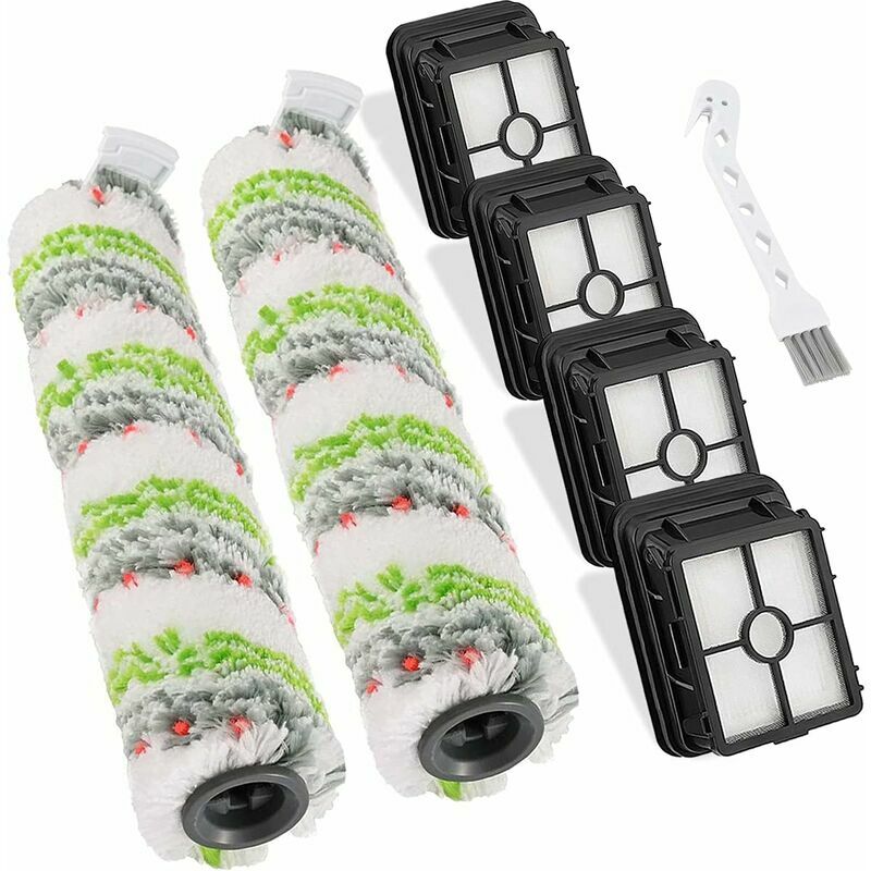 2788 Rotolo di spazzole multi-superficie per