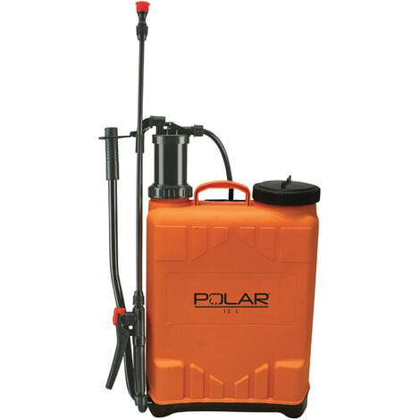 Polar 27902 Pompa irroratrice manuale a spalla 16 L