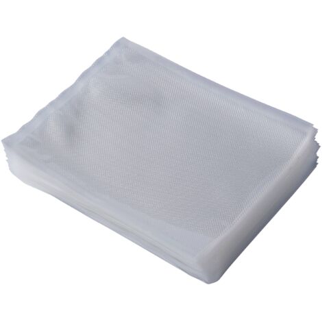 VOELKNER SELECTION 2798166 120 x 200 mm Sachets sous vide sans BPA, résiste à la cuisson