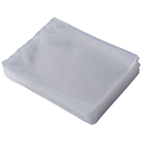 VOELKNER SELECTION 2798167 200 x 250 mm Sachets sous vide sans BPA, résiste à la cuisson