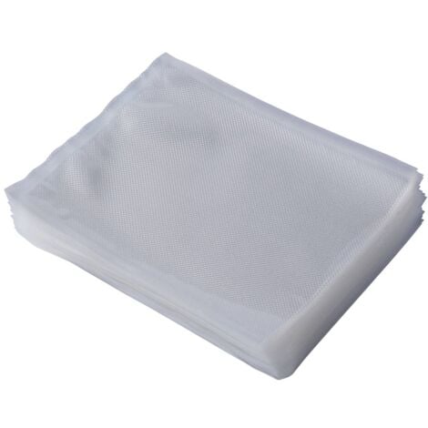 VOELKNER SELECTION 2798168 200 x 300 mm Sachets sous vide sans BPA, résiste à la cuisson (l x H) 200 mm x 300 mm