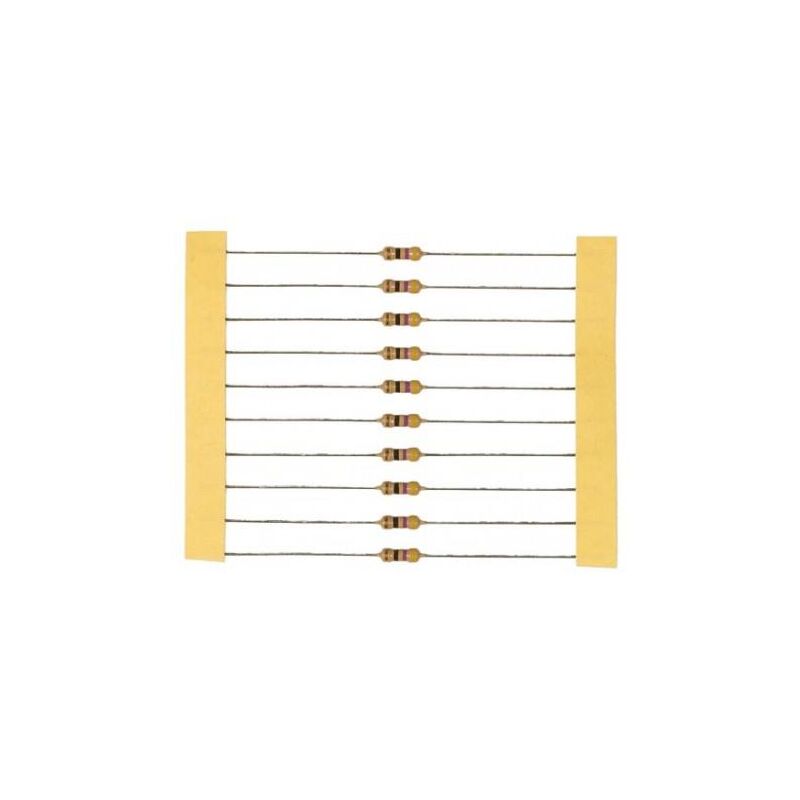 

27K 1/4W Resistencia Carbon 27K 1/4W 5%