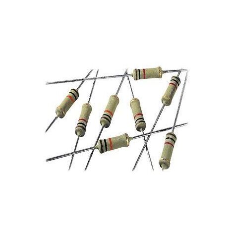 27k 1w Resistenza ossido di metallo 27k 1w 5% 27k1w