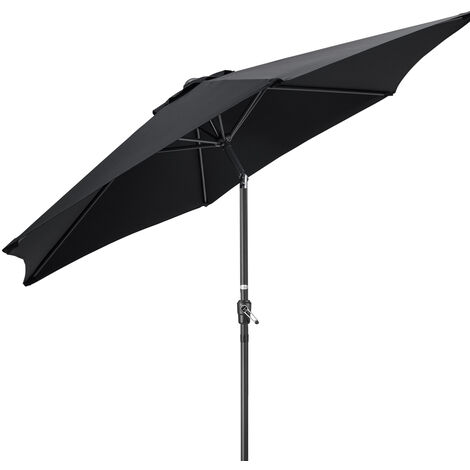 Black parasol deals for sale