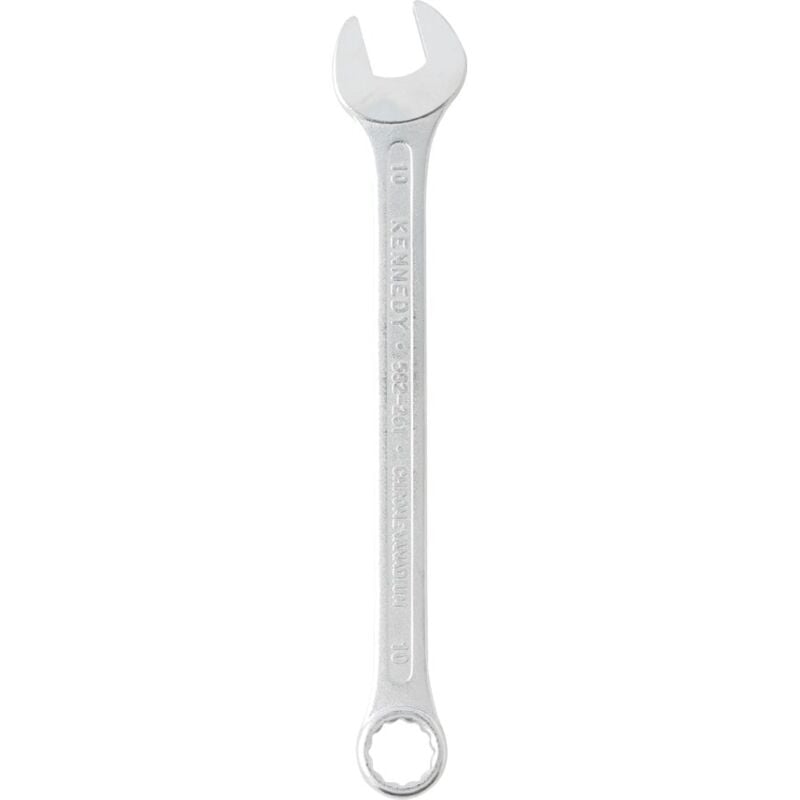 Kennedy - Metric Combination Spanner, Chrome Vanadium Steel, 65MM