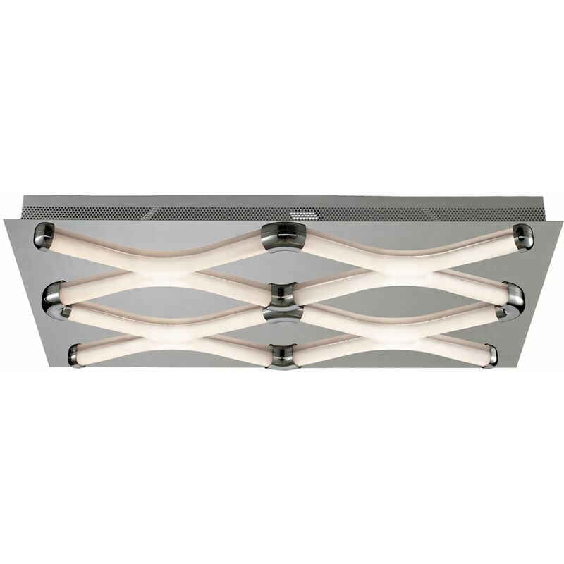 

Lámpara de clase energética de iluminación de techo LED SMD de 27 vatios Esto 740001-4
