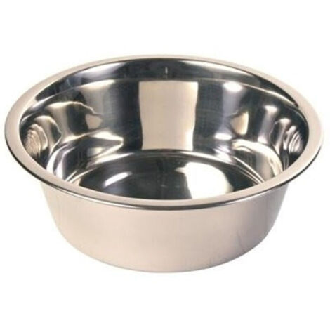 28 cm großer Aluminium-Haustiernapf für Hunde, Katzen und andere Haustiere