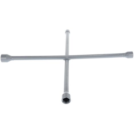28 CU Chiave a croce per furgoni leggeri 19x22x24x27 mm 600x600 mm