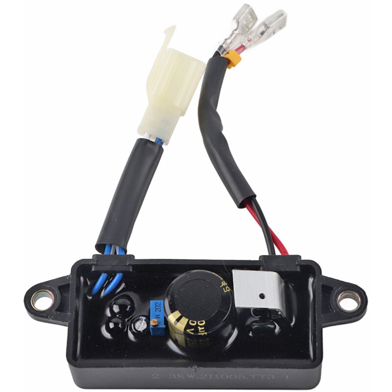 Image of 2,8 kW einphasiger Generator Spannungsregler Stabilisator Generator Ersatzteile