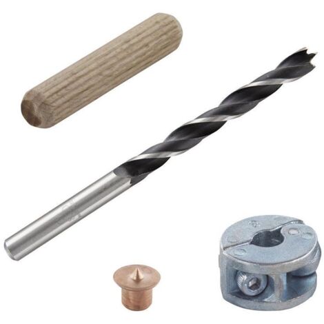 28-teiliges Dübelset, 8mm Durchmesser 2917000 wolfcraft