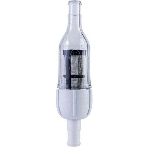 280 380 3900 480 Inline-Filterbaugruppe mit Sieb 48080