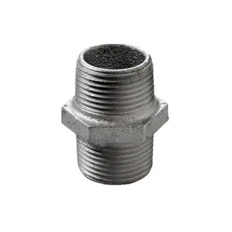 280 - Nipples - Nipplo 1" in ghisa zincata 28025005