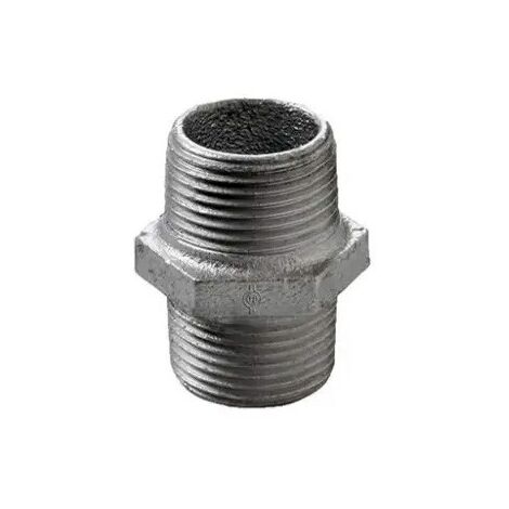 280 - Nipples - Nipplo 2" in ghisa zincata 28025008