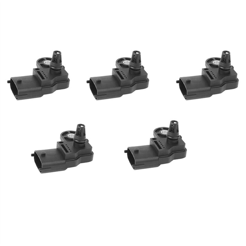 Image of Tlily - 0281002576 Ansaugluftkrümmerdrucksensoren für fe-fm fl Boost Sensor 0281006102