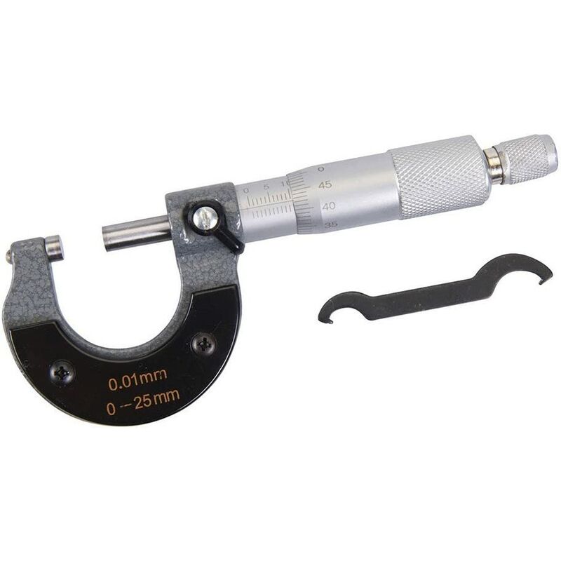 282378 Micrometro esterno 25 mm