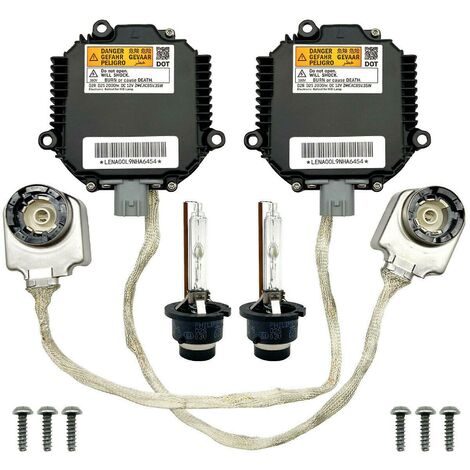 284748991a Xenon-Vorschaltgerät, versteckte Lampe, Zündgerät, Steuereinheit, Wechselrichter für 06–15 G 35 37 Q 60 2dr