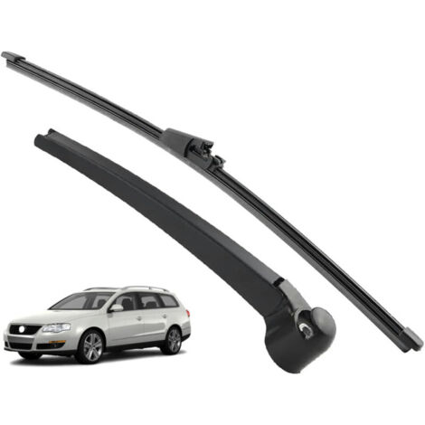 Комплект задна чистачка с рамо и перо 285mm за VW PASSAT B6 - Комби, Polo 9N, Skoda Fabia II