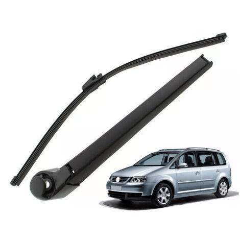 Комплект задна чистачка с рамо и перо 285mm за VW TOURAN Mk1, Skoda Fabia II - Комби