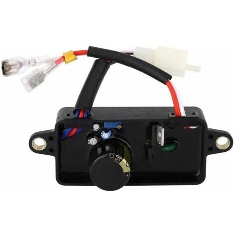 2.8KW AVR Automatique Redresseur Monophasé Stabilisateur Générateur Pièces de Rechange AVR