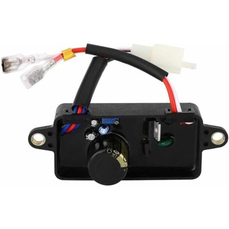 2.8KW AVR Automatique Redresseur Monophasé Stabilisateur Générateur Pièces de Rechange AVR