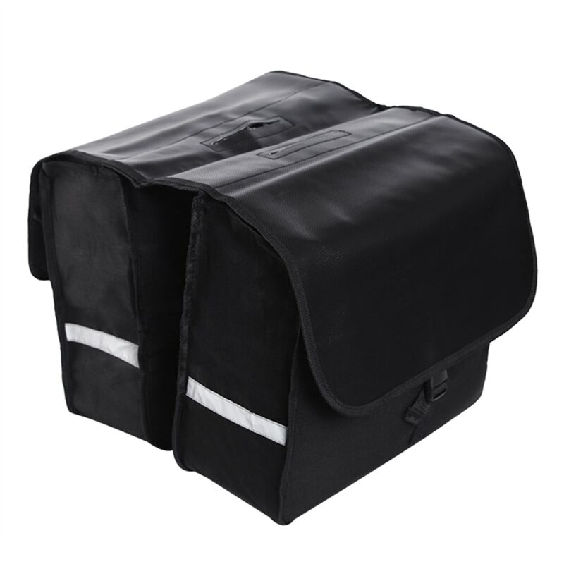 Image of Tlily - 28L Bike Trunk Bag Fahrrad Rear Seat Träger Rack Taschen Pannier Reisen