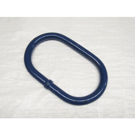 28MM 11.8 Ton Grade 80 FRAM DNV Single Master Link 28.7.OF - EN1677-4 EN12079-2 DNV2.7-1 DNV2.7-3