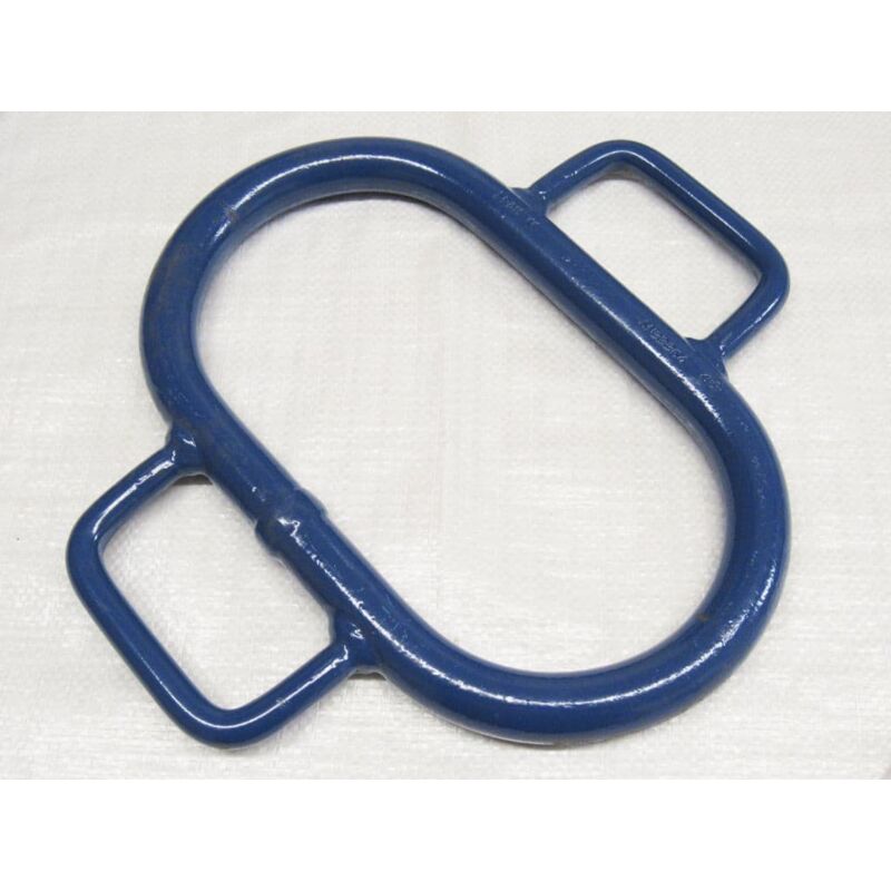 Securefix Direct - Master Link With Handles 6T (Lifeboat Lifting Grade 80 fram 28MM)