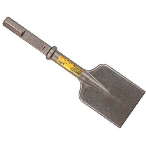 28mm 30kg Steel Asphalt Cutter 115mm x 430mm