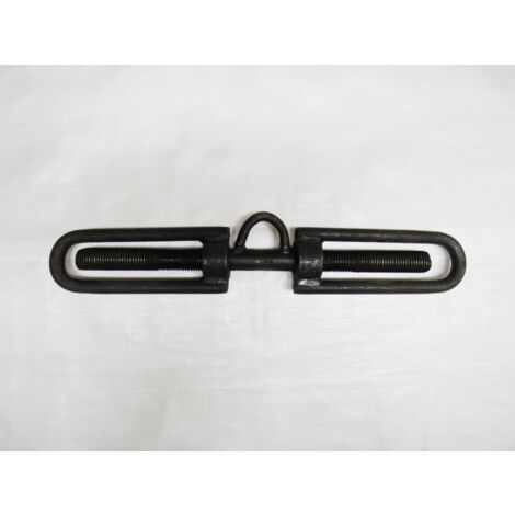 28MM Self Colour Hamburger Turnbuckle - Lashing Marine DD
