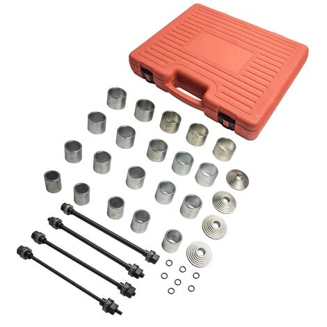 28pcs Kit Universal De Herramientas De Prensa Y Extracción De Manga Conjunto