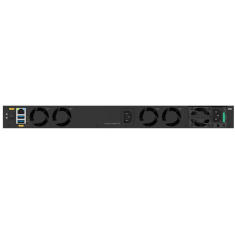 28PT M4350-24X4V MANAGED SWITCH