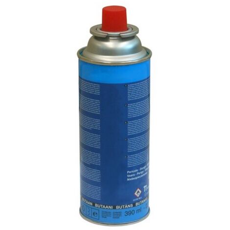 28PZ CARTUCCIA GAS BAIONETTA FORNELLO TAVOLO BRUCIAERBA grammi 227