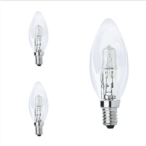 G9 Halogen Bulb Capsule Oven Cooker Lamp 240v 18w long life 2 pin Warm White