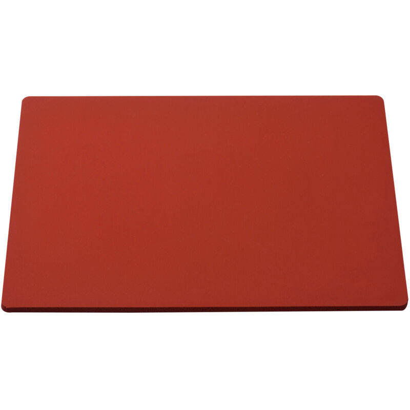290 380 8 mm de chaleur à chaleur Mat à appuyant en silicone coussin en caoutchouc haute température plate à haute température compatible avec une