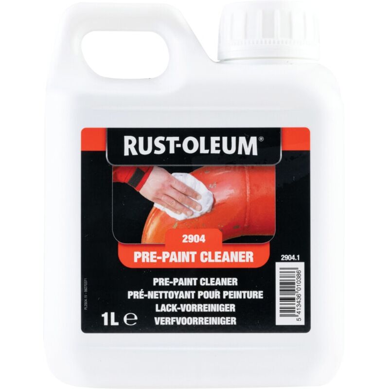 Rust-oleum 2904 Pre-paint Surface Cleaner & Degreaser - 1LTR