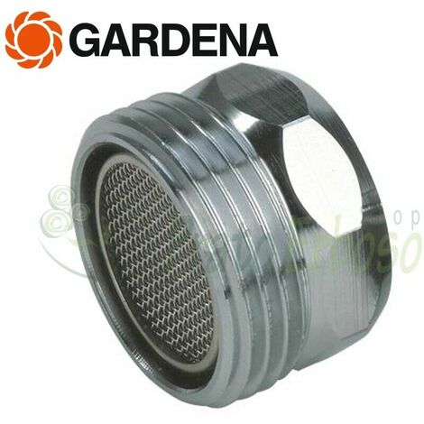 2906-20 GARDENA System Blister Aérateur fileté M 22 x 1
