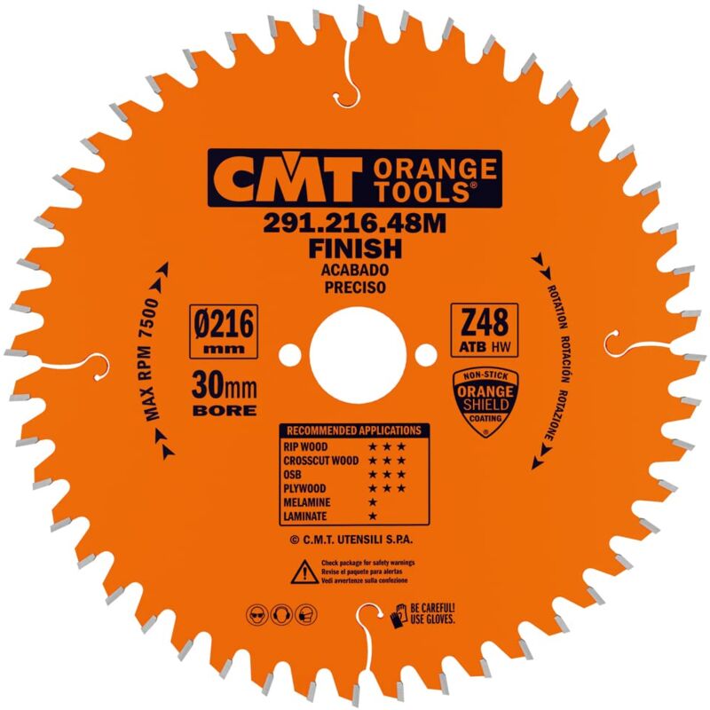 CMT - 291.216.48M lama x lungo/traverso vena hw